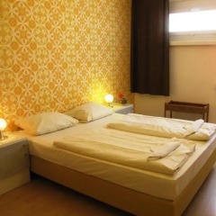 OSTEL - Das DDR Hostel комната для гостей фото 2