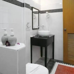 Отель Krabi Tropical Beach Resort ванная фото 4