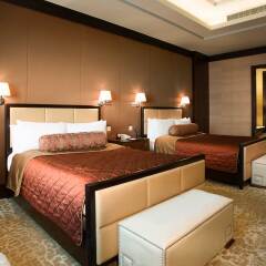 Отель The Venetian Macao комната для гостей фото 9