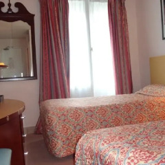 Monnier Hotel Париж комната для гостей фото 7