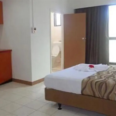 Отель Nadi Downtown Hotel Фиджи, Вити-Леву - отзывы, цены и фото номеров - забронировать отель Nadi Downtown Hotel онлайн комната для гостей фото 4