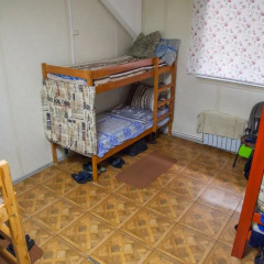 Хостел 44 Кровать в мужском общем номере фото 2