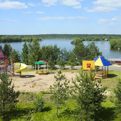 Гостиница Emmaus Volga Club детские мероприятия фото 7