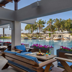 Отель Rixos Premium Tekirova - All Inclusive бассейн фото 2