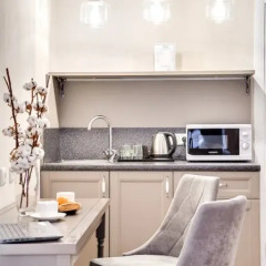 Отель Lotman Boutique 3* Улучшенный номер фото 7