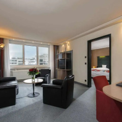 Maritim proArte Hotel Berlin комната для гостей фото 3