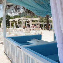 Onkel Resort Hotel - All Inclusive пляж
