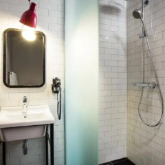 Отель Pentahotel Prague ванная