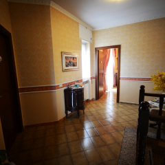 Отель B&b Rome Airport Рим в номере фото 4