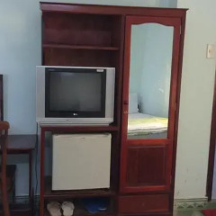 Minh Thanh Hotel удобства в номере фото 2