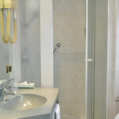 Отель IH Hotels Milano Ambasciatori 4* Стандартный номер с различными типами кроватей фото 6