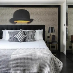 Holmes Hotel London 4* Номер Делюкс с различными типами кроватей фото 3
