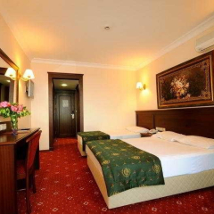 Kaya Maris Hotel Мармарис комната для гостей фото 3