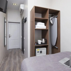 Отель Letto Стандартный номер фото 3