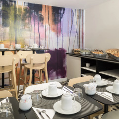 Отель ibis Styles Paris Gare Saint Lazare питание фото 3