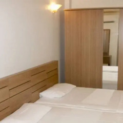 Отель Palm View Tourist Guest House Мале комната для гостей фото 4