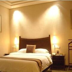 Jianglong Hotel комната для гостей фото 2