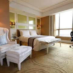 Baolilai International Hotel 5* Представительский люкс повышенной комфортности с различными типами кроватей