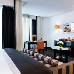 Hotel Barriere Le Majestic 5* Полулюкс с различными типами кроватей фото 2