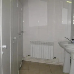 Spark Hostel ванная