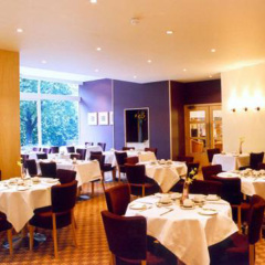 Bedford Hotel London питание