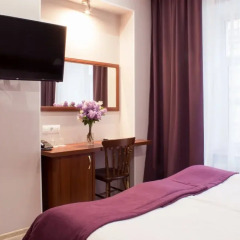 Гостиница Династия 3* Номер Эконом разные типы кроватей фото 6