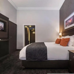 BON Hotel Abuja 4* Номер Classic с различными типами кроватей фото 2