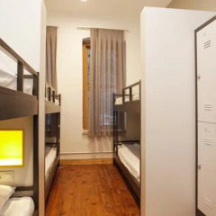 Downtown Istanbul Hostel Турция, Стамбул - 1 отзыв об отеле, цены и фото номеров - забронировать отель Downtown Istanbul Hostel онлайн в номере