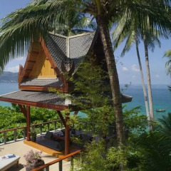 Отель Amanpuri Resort пляж фото 5