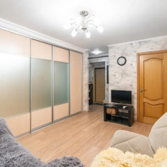 Апартаменты Flats 4 U Moscow Белорусская Апартаменты с различными типами кроватей фото 9