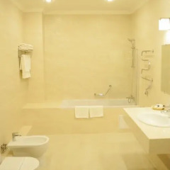 Гостиница Хрустальный Resort & Spa 4* Полулюкс с различными типами кроватей фото 7