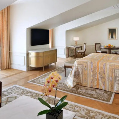 Отель Palazzo Versace Dubai 5* Номер категории Премиум с различными типами кроватей