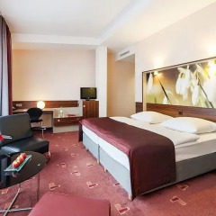 Отель Azimut Cologne City Centre 4* Стандартный номер фото 2
