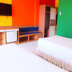 Отель Xanadu Beach Resort Ко-Лан удобства в номере
