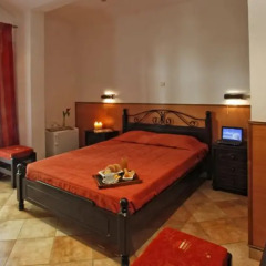 Galaxias Hotel комната для гостей фото 2