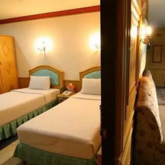 Отель Tacoma Garden Airport Lodge комната для гостей фото 2