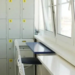 ID Hostel спортивное сооружение