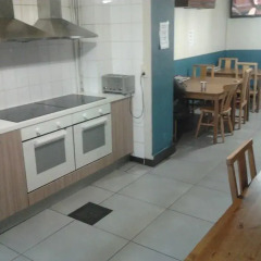 Hostel Louise Брюссель в номере