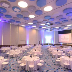 Отель Intercontinental Cartagena De Indias Колумбия, Картахена - отзывы, цены и фото номеров - забронировать отель Intercontinental Cartagena De Indias онлайн помещение для мероприятий