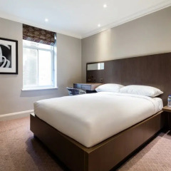 Отель Radisson Blu Edwardian Bloomsbury Street 4* Стандартный номер с различными типами кроватей
