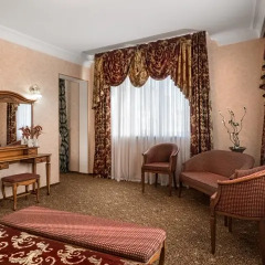 Отель Чеботаревъ 4* Президентский люкс фото 3