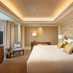Lotte Hotel Seoul комната для гостей фото 9