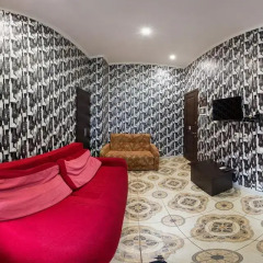 Отель Rymarska ApartHotel Харьков комната для гостей фото 2