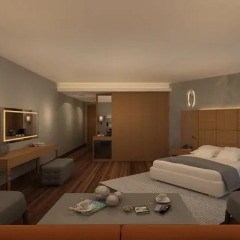 Julian Club Hotel 4* Номер Делюкс с различными типами кроватей