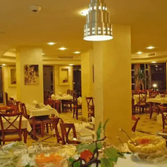 Captains Tourist Hotel Aqaba питание