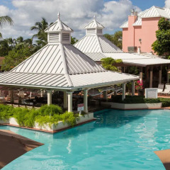 Comfort Suites Paradise Island In Paradise Island Bahamas From