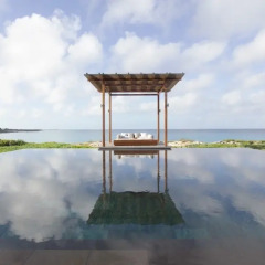 Отель Amanyara Resort Turks And Caic бассейн фото 6
