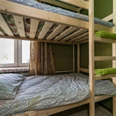 Гостиница Crazy Monkey Hostel next to the Moscow Zoo в Москве 4 отзыва об отеле, цены и фото номеров - забронировать гостиницу Crazy Monkey Hostel next to the Moscow Zoo онлайн Москва детские мероприятия фото 2
