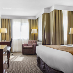 Отель Comfort Inn & Suites Durango комната для гостей фото 11