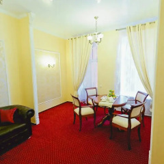 Гостиница Онегин 3* Апартаменты с различными типами кроватей фото 4